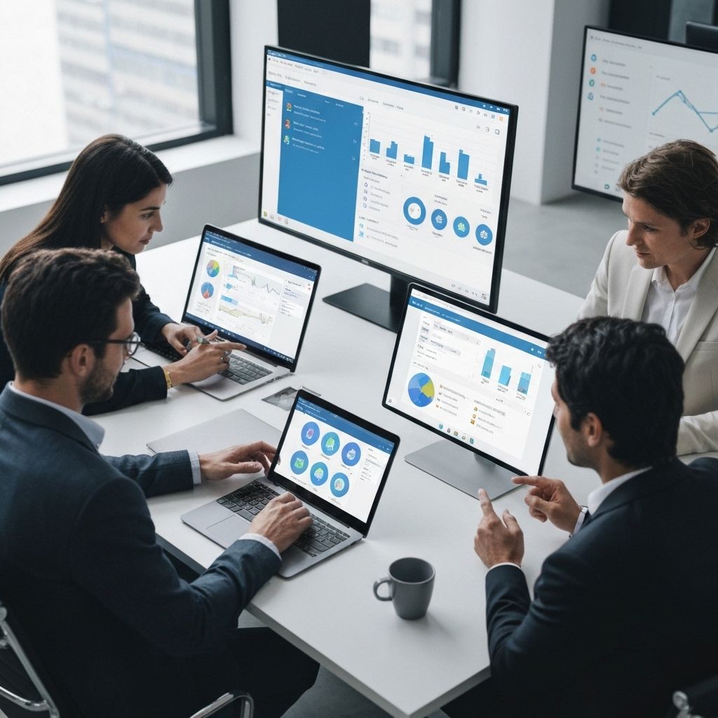 Dynamics 365 services